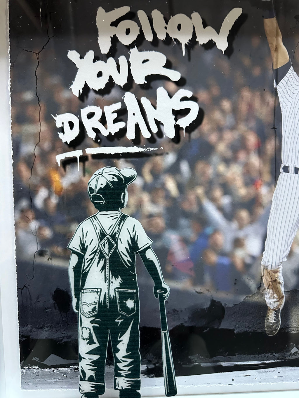 Derek Jeter - Follow Your Dreams