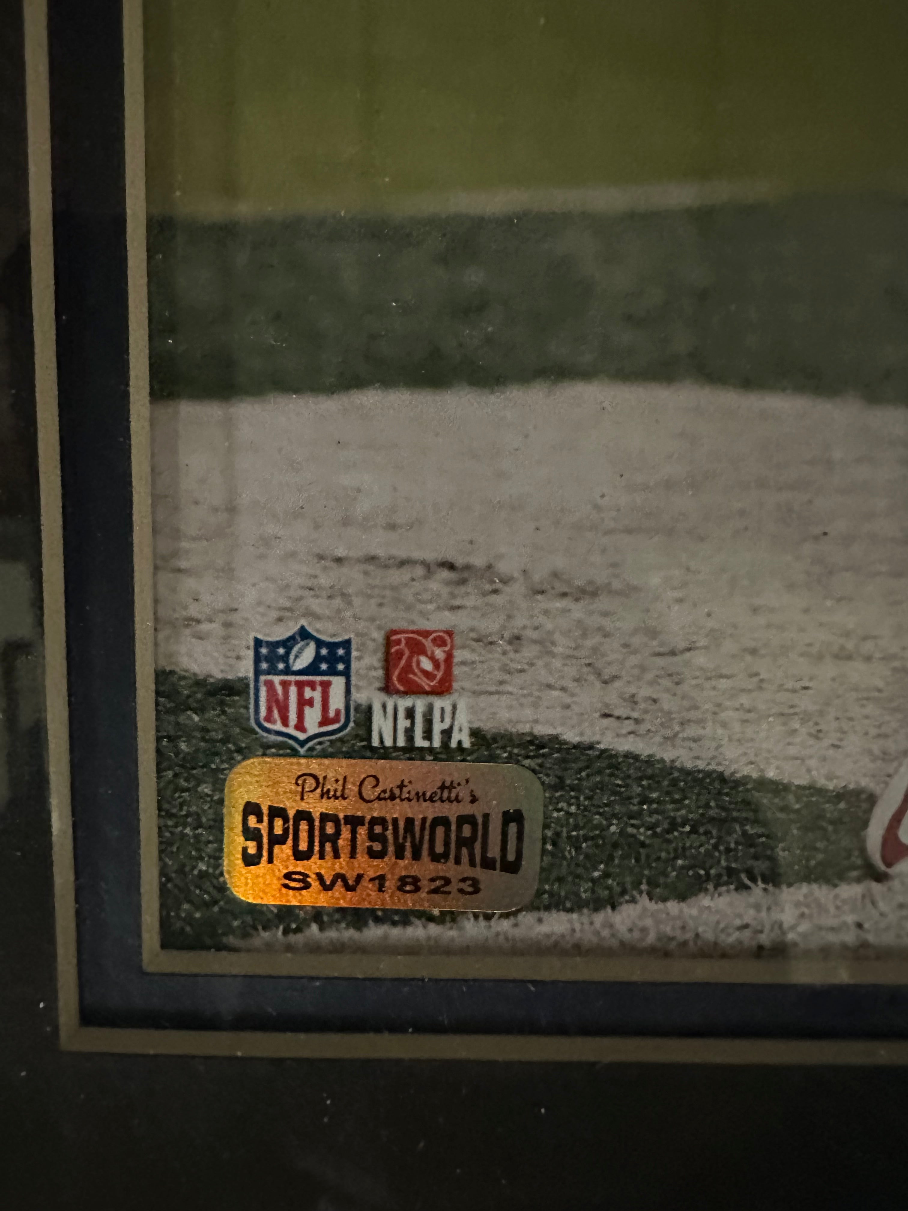 New England Patriots - James White Autographed 8x10 Photo