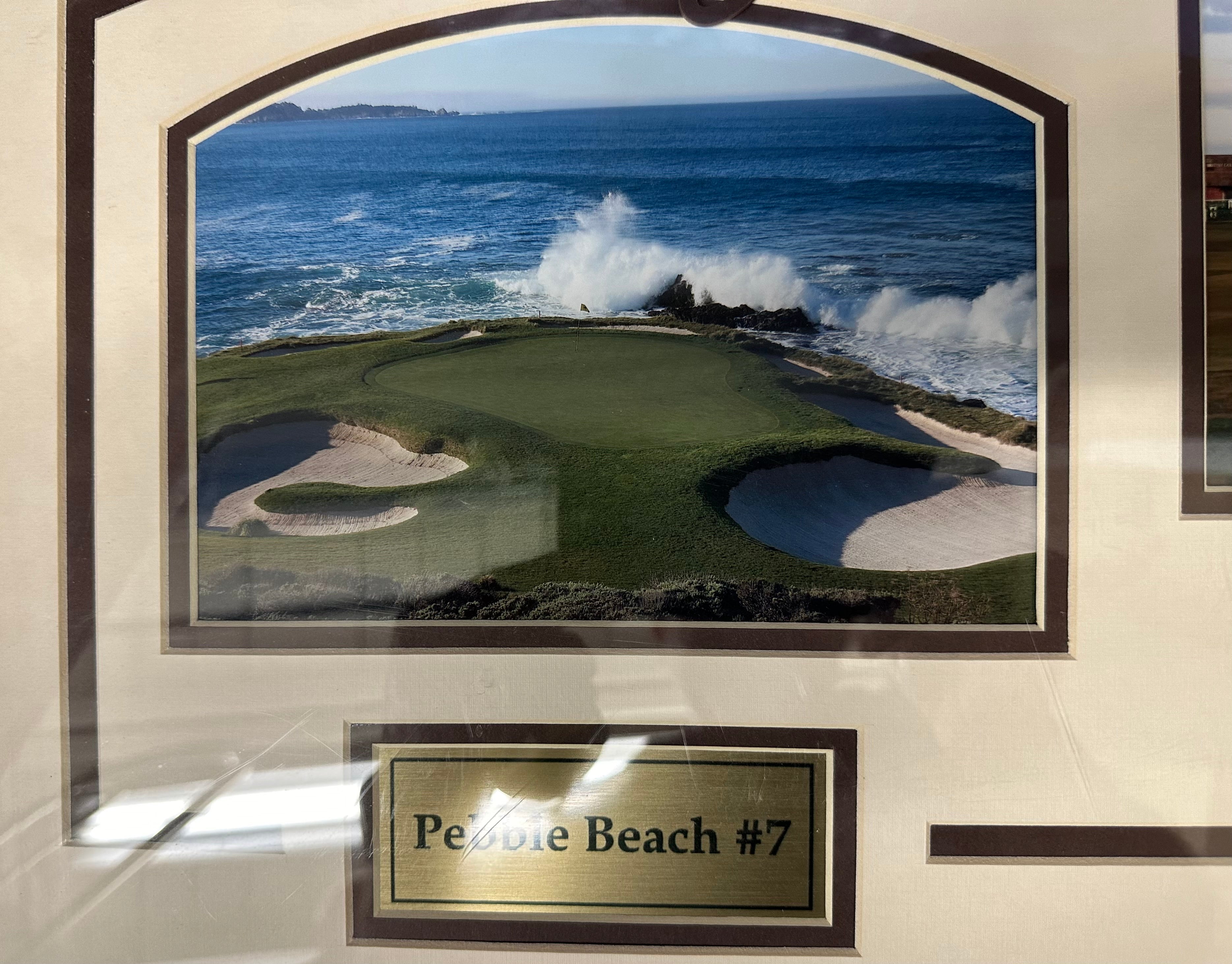Legendary Golf Courses - Pebble Beach, St. Andrews & Augusta