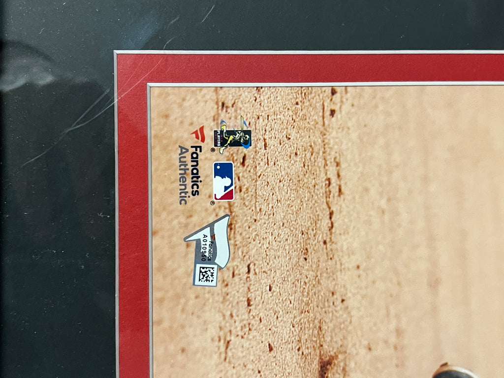 Boston Red Sox - Xander Bogaerts Autographed