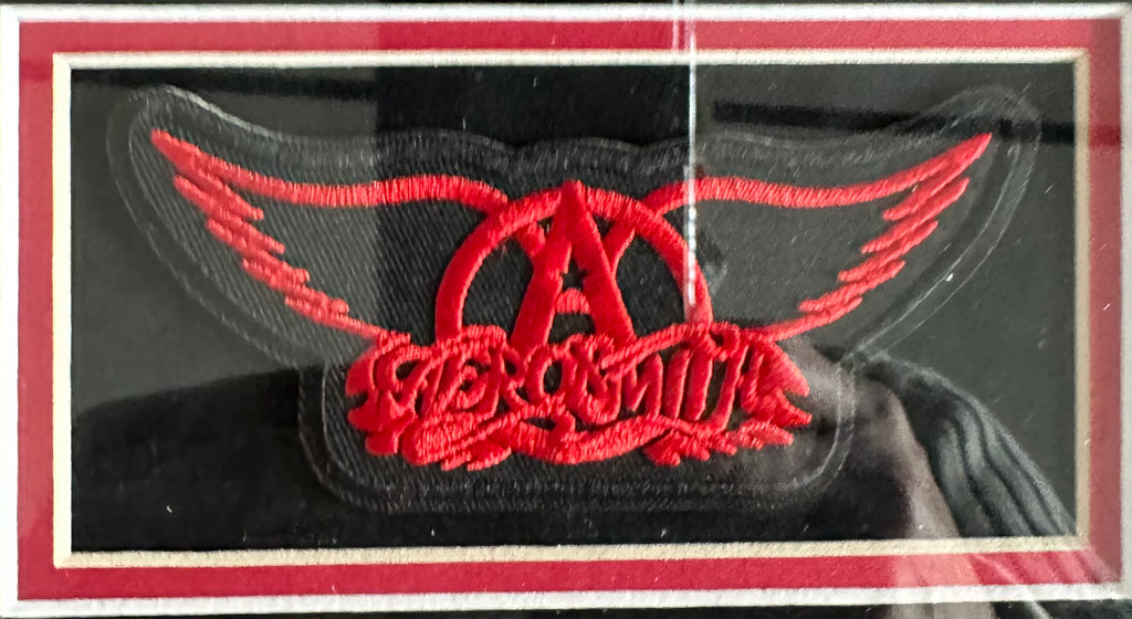 Aerosmith Band Autographed Photo