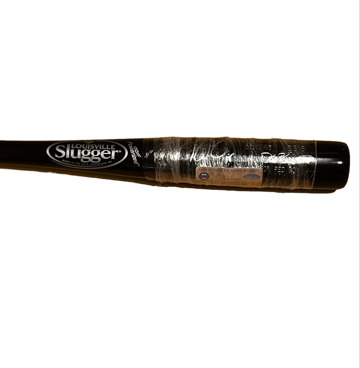 Dustin Pedroia Bat