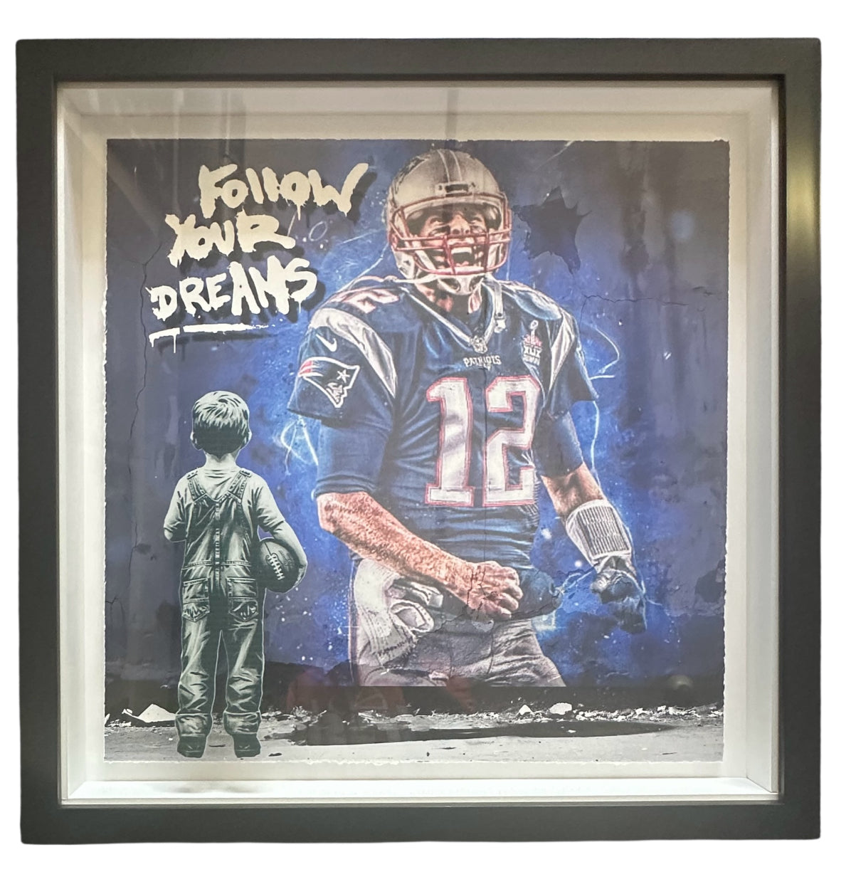 Tom Brady - Follow Your Dreams