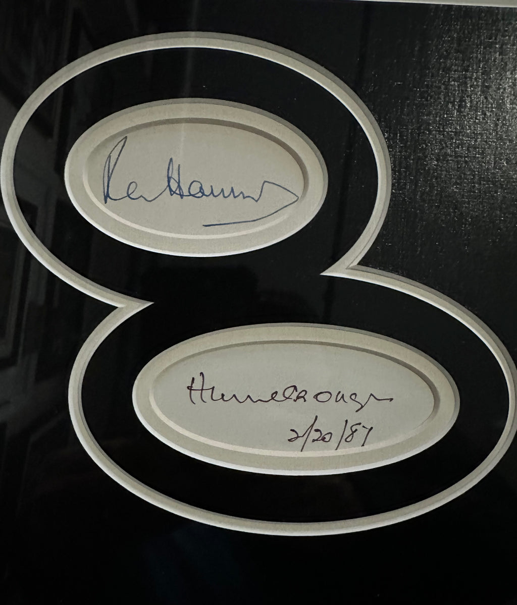 Cleopatra Movie - 5 Autographs (Elizabeth Taylor, Richard Burton and 3 others)