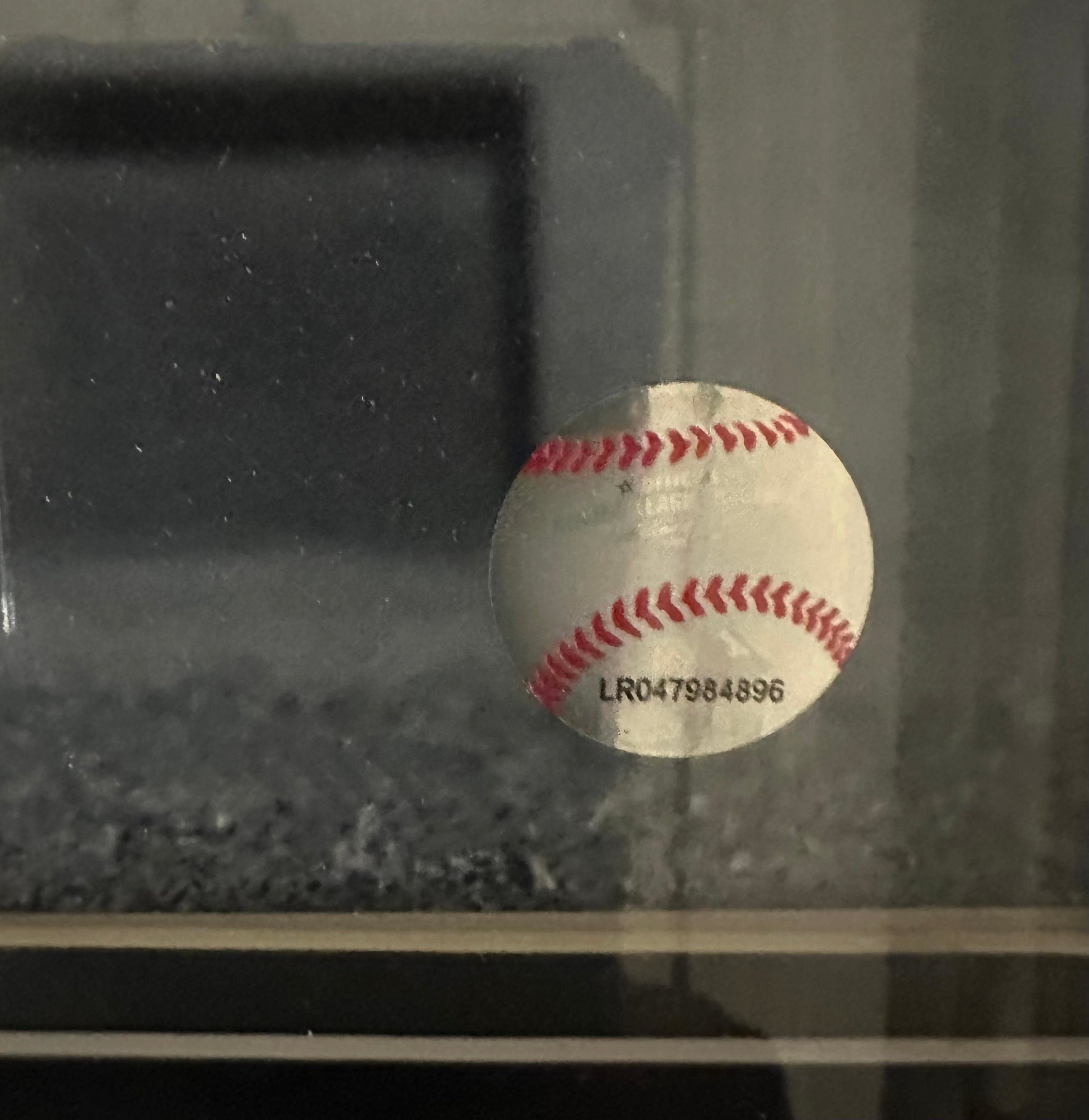 Boston Red Sox - Ted Williams Tribute with 40 autographs