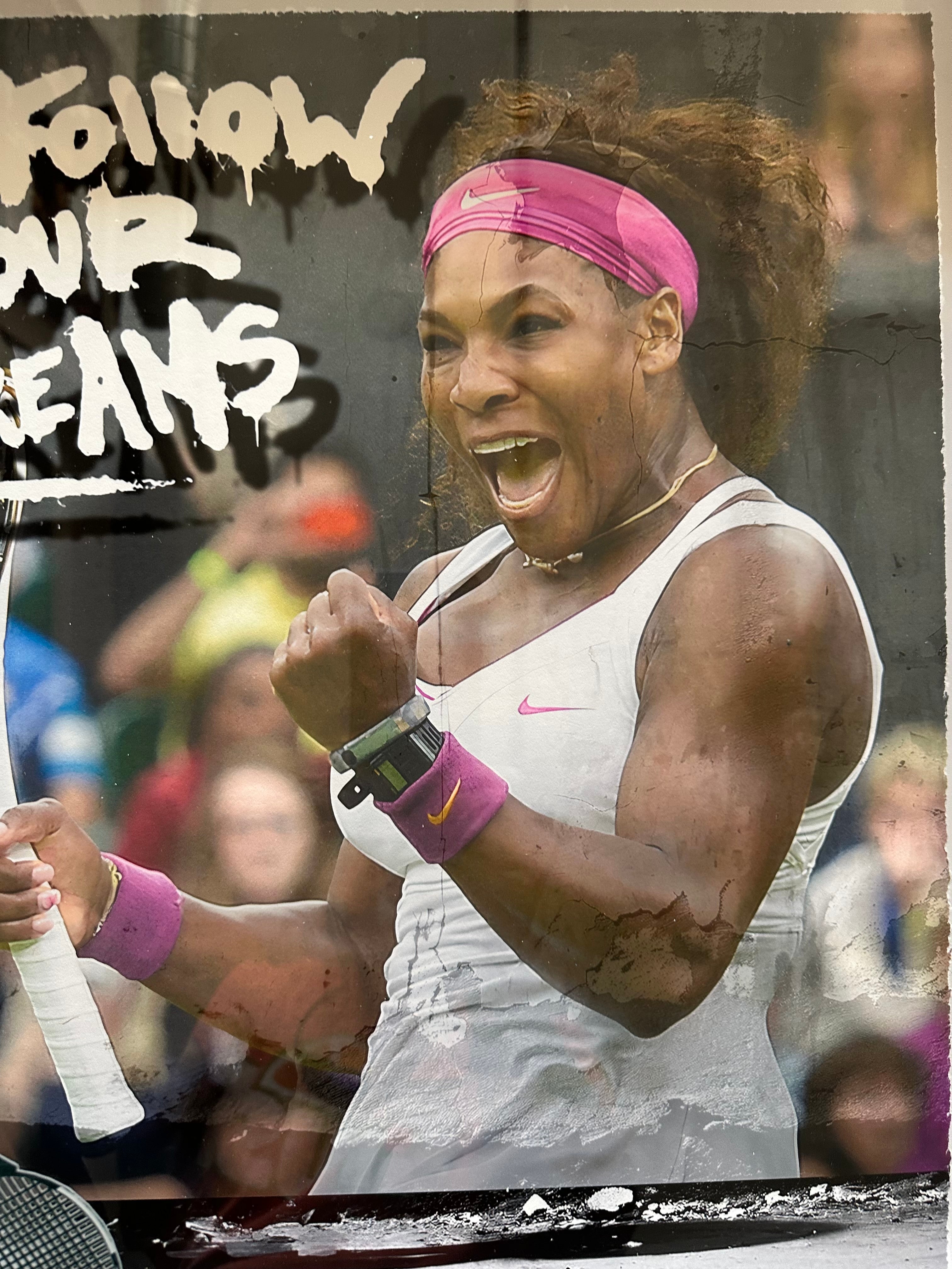 Serena Williams - Follow Your Dreams