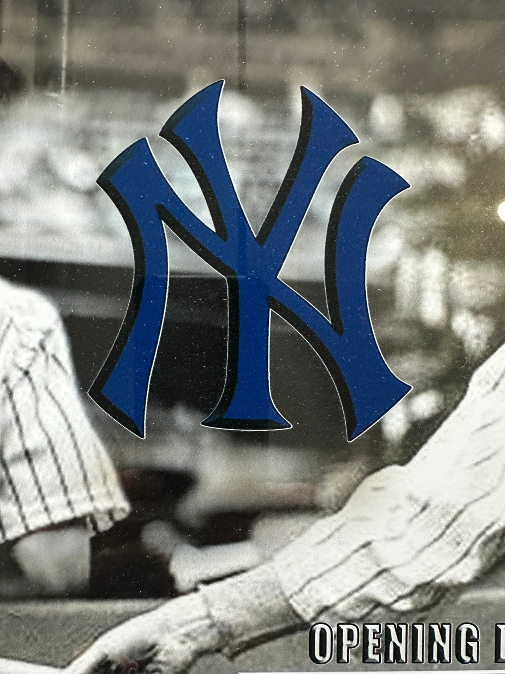NY Yankees - The Houses that Ruth and Jeter Built