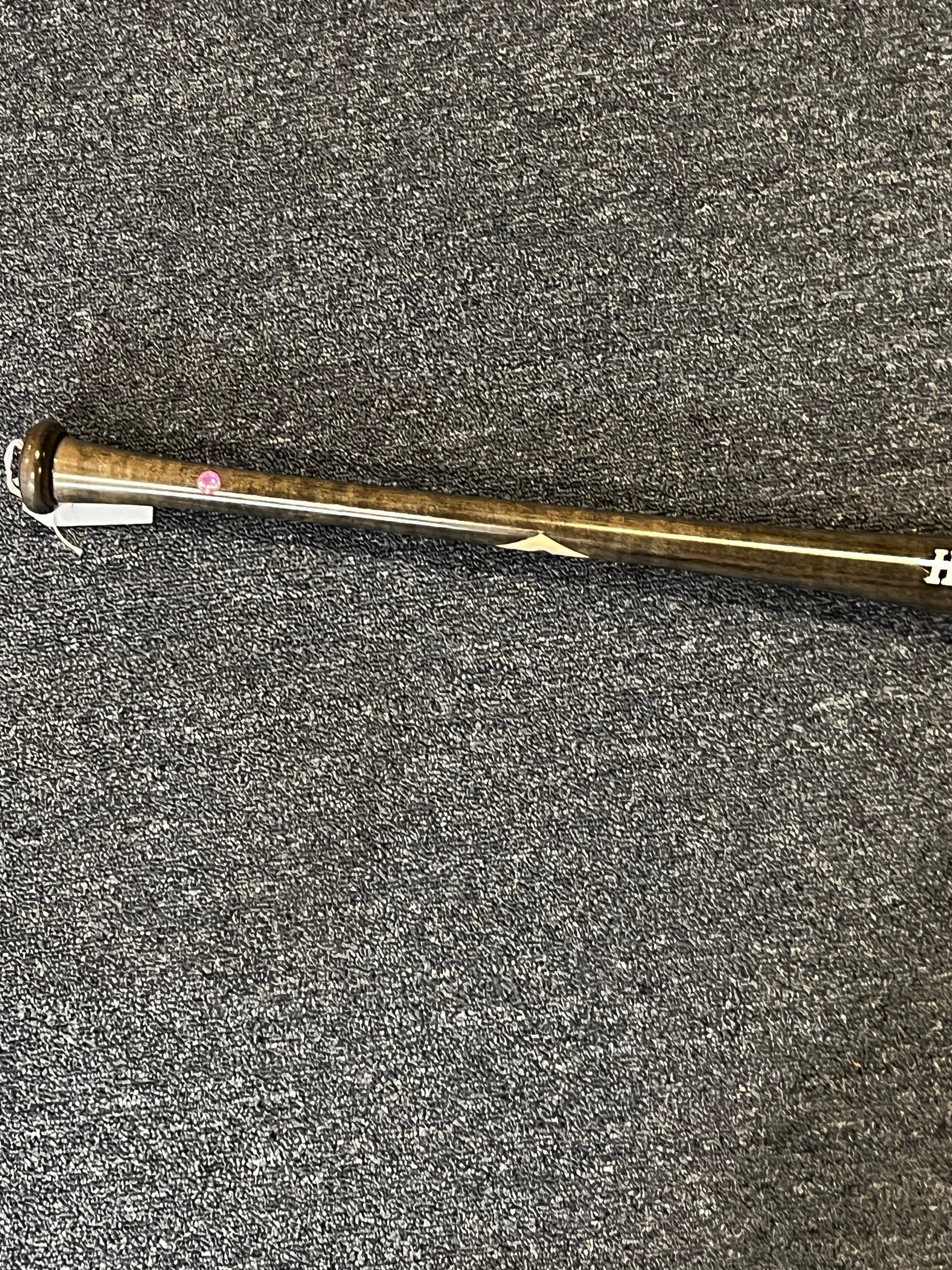 JD Martinez - Autographed Bat