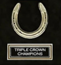 Triple Crown Champions - Jockey Autographed