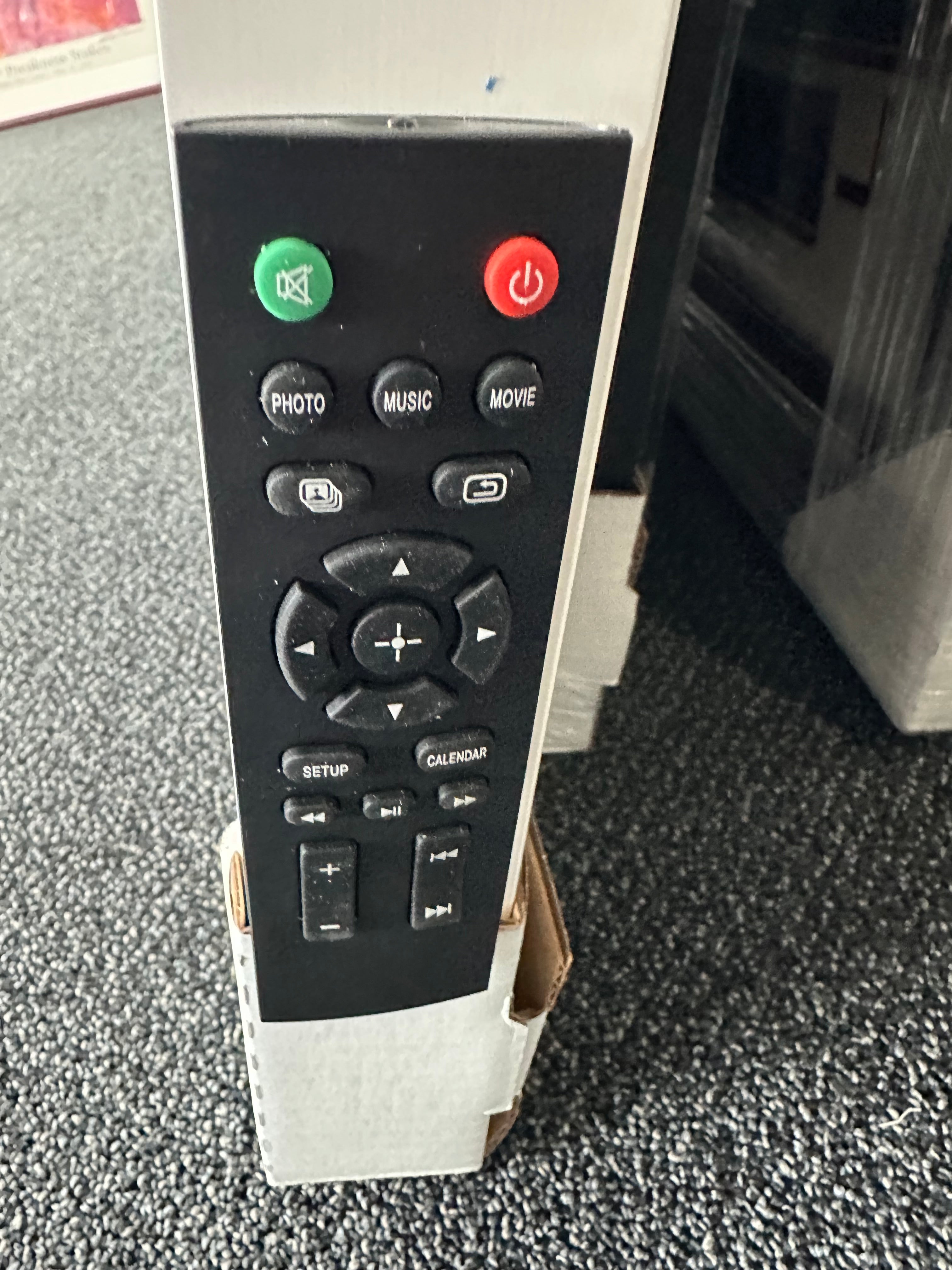 Taylor Swift - The Eras Tour with video montage & facsimile signature