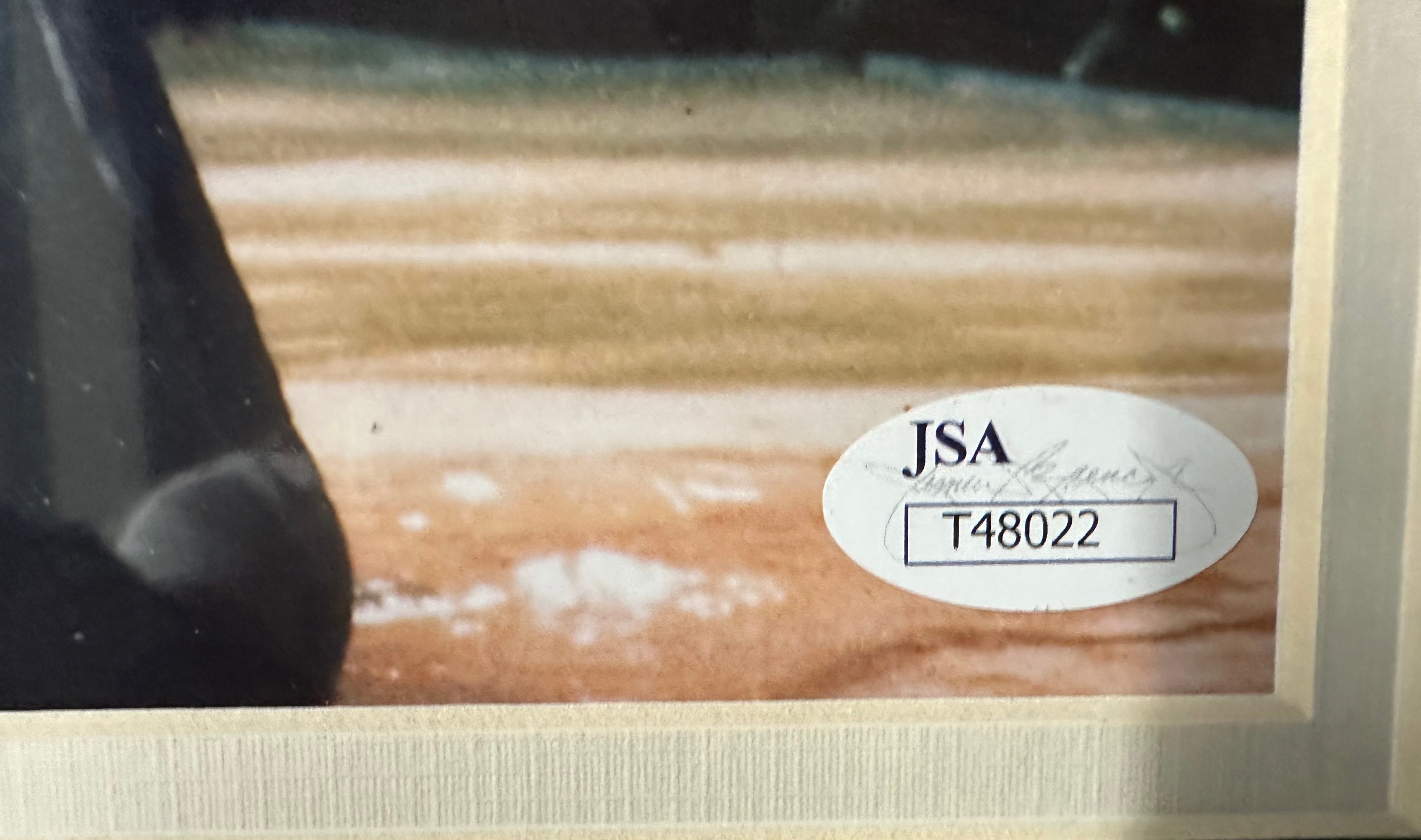 Deliverance - Movie with 4 Autographs