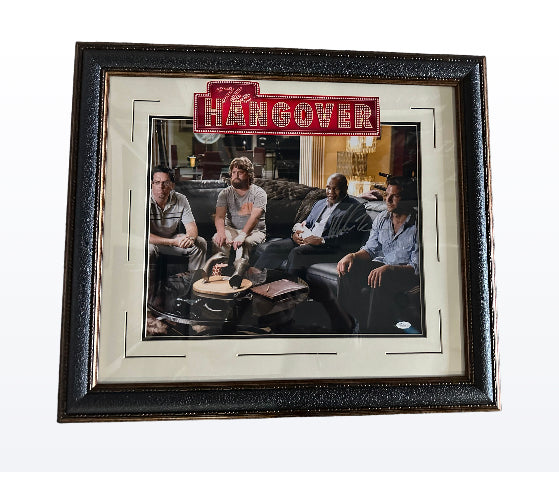 The Hangover - Autographed (1)