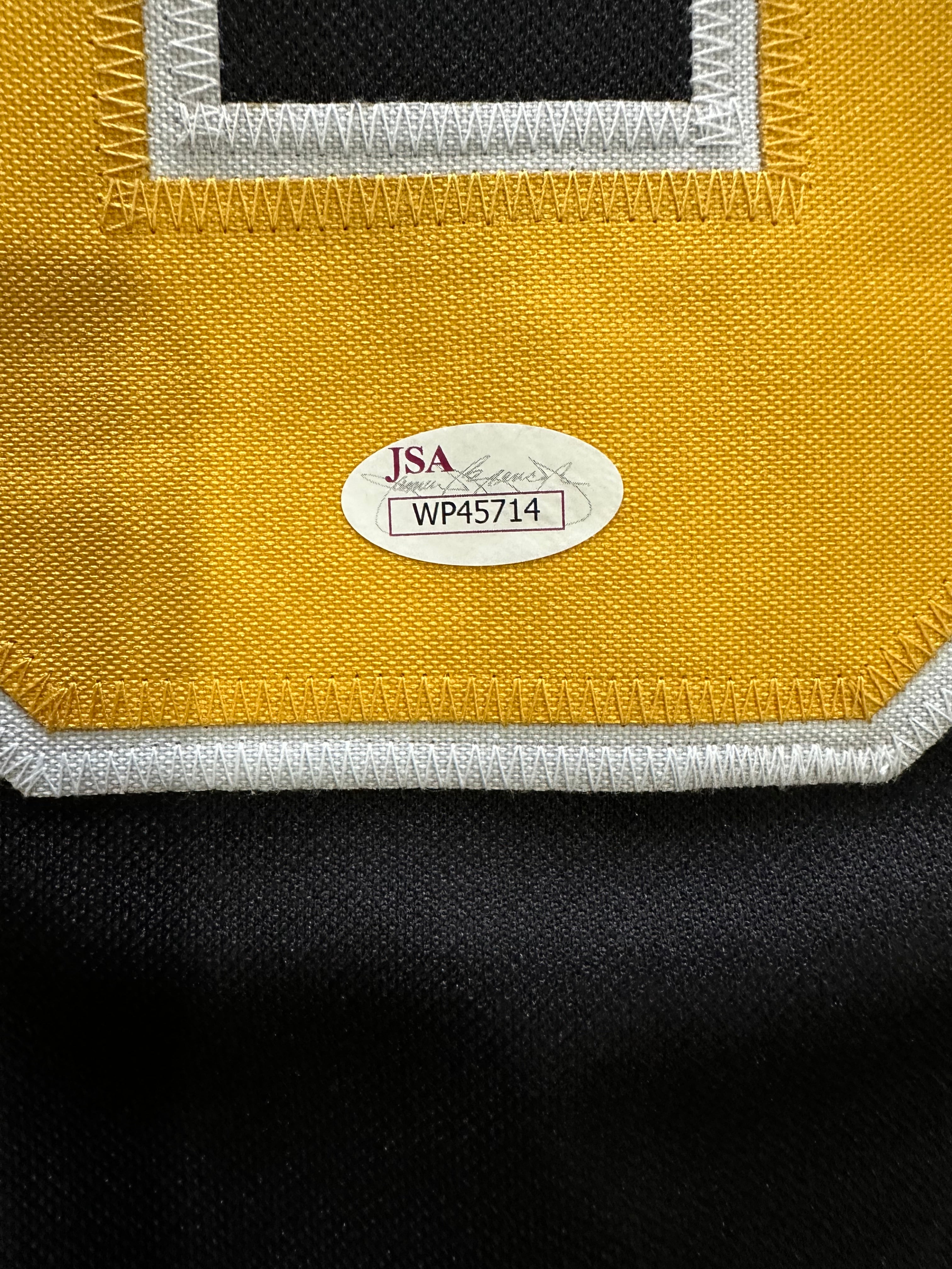 Boston Bruins - John Bucyk Autographed Hockey Jersey