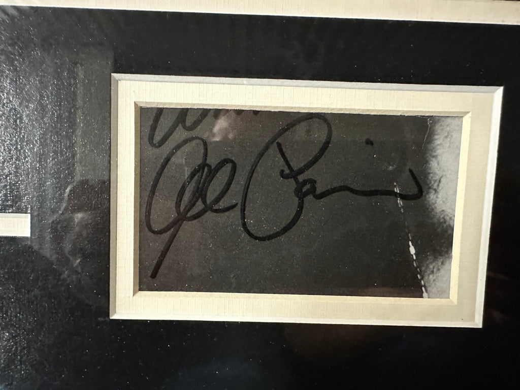 Heat - Cast Signed