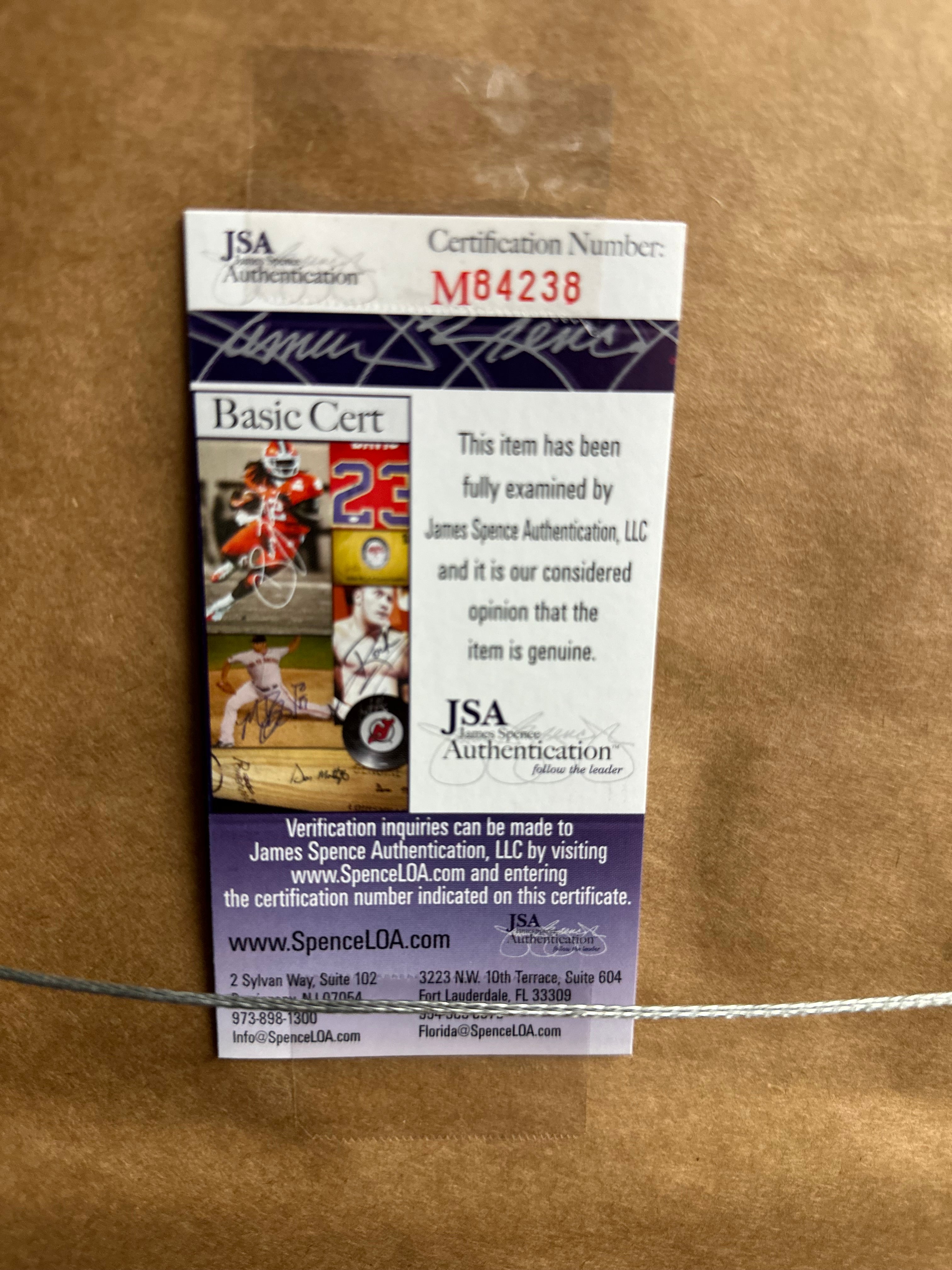 The Town - Cast Signed