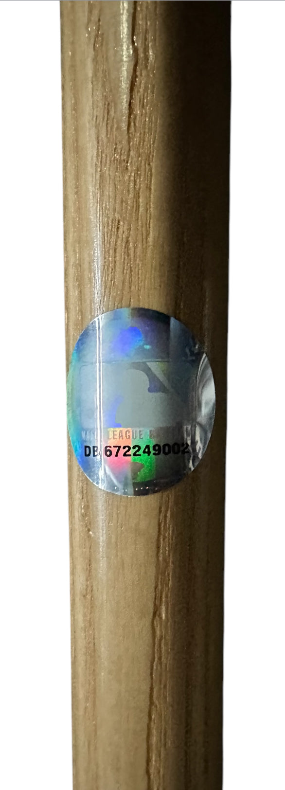 Boston Red Sox Jason Varitek Autographed Fenway 100 yr Bat