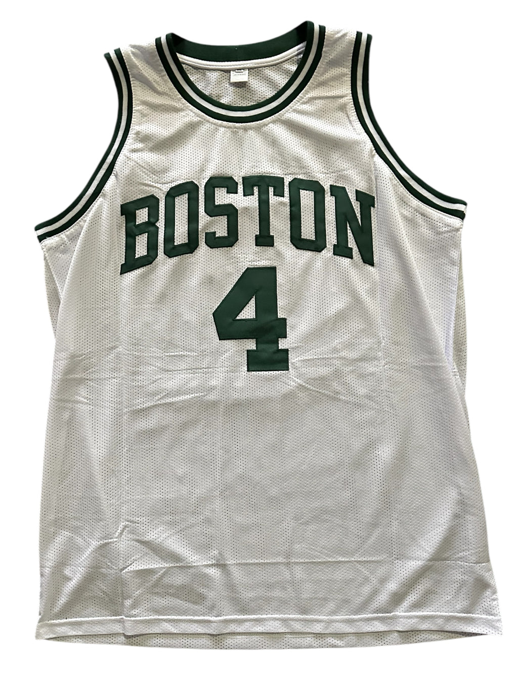 Boston Celtics - Jrue Holiday Autographed Jersey