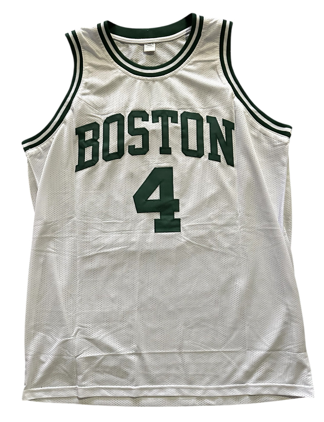 Boston Celtics - Jrue Holiday Autographed Jersey