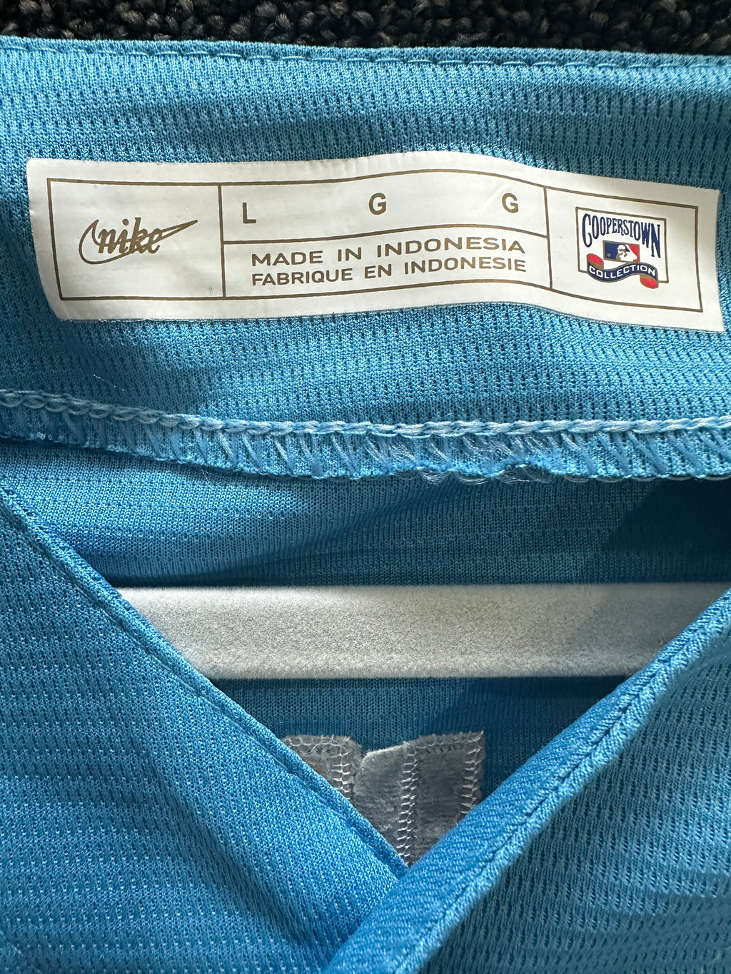 Brooklyn Dodgers =Jackie Robinson Cooperstown Baseball Jersey