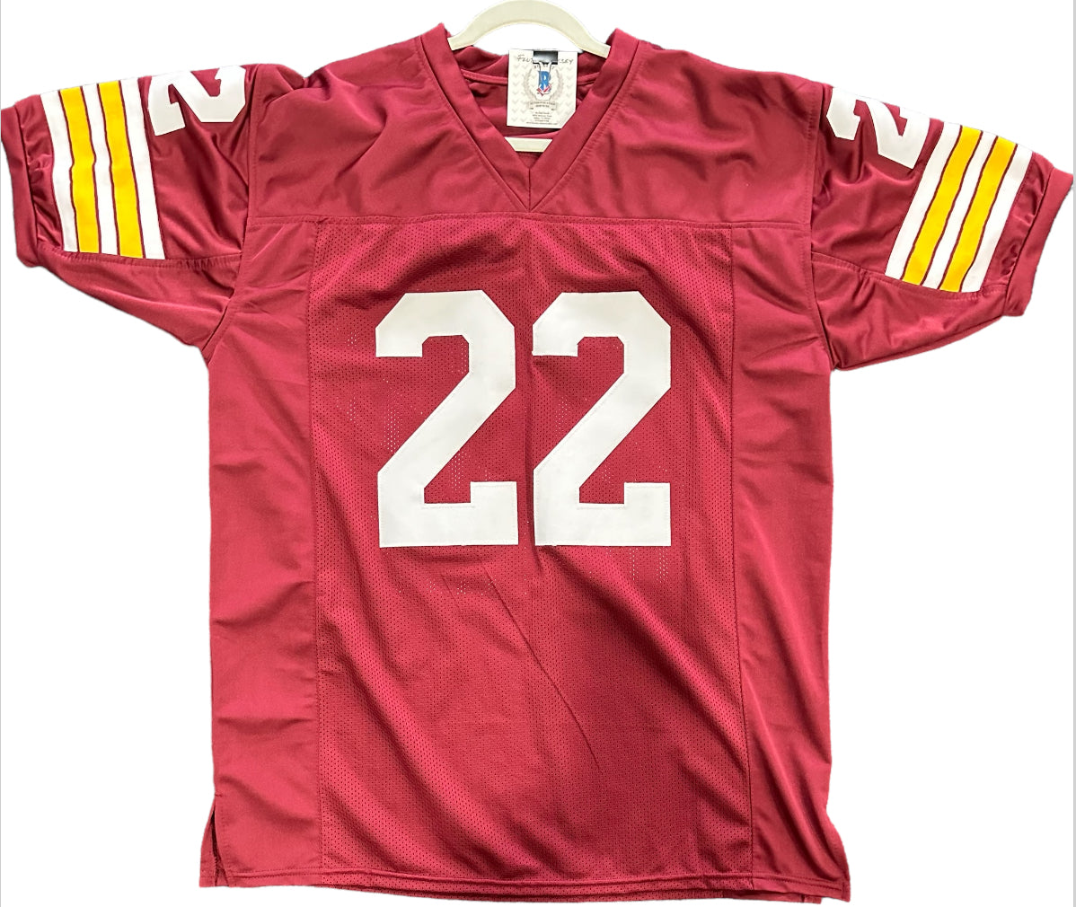 Boston College - Doug Flutie Autographed Football Jersey