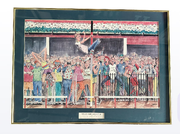 "The Welcoming Committee" by Rich Gabriel