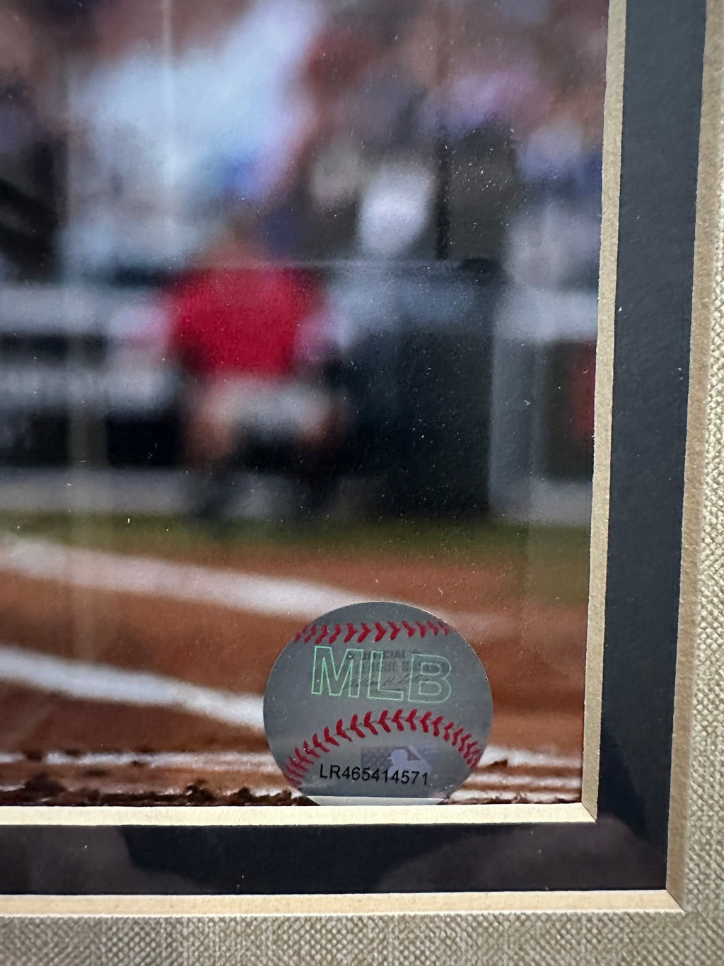 New York Yankees - Derek Jeter Farewell Captain Autographed w/ball and all star