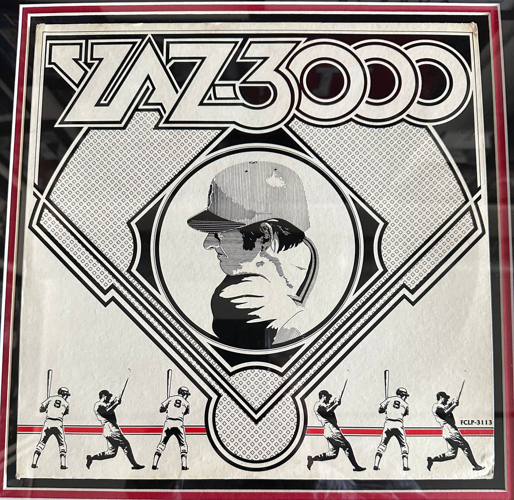 Carl Yastrzemski - YAZ3000 Autographed