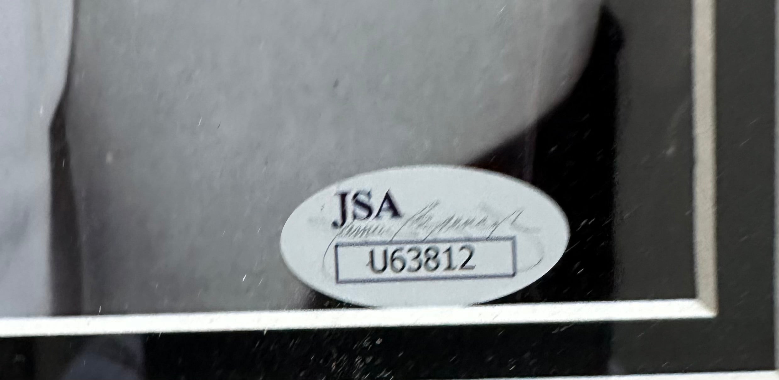 Annette Funicello Autographed