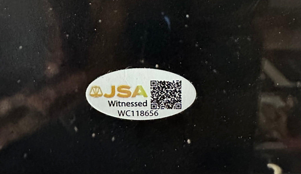 A Bronx Tale with Quote - Autographed by Chazz Palminteri and Lilo Brancato