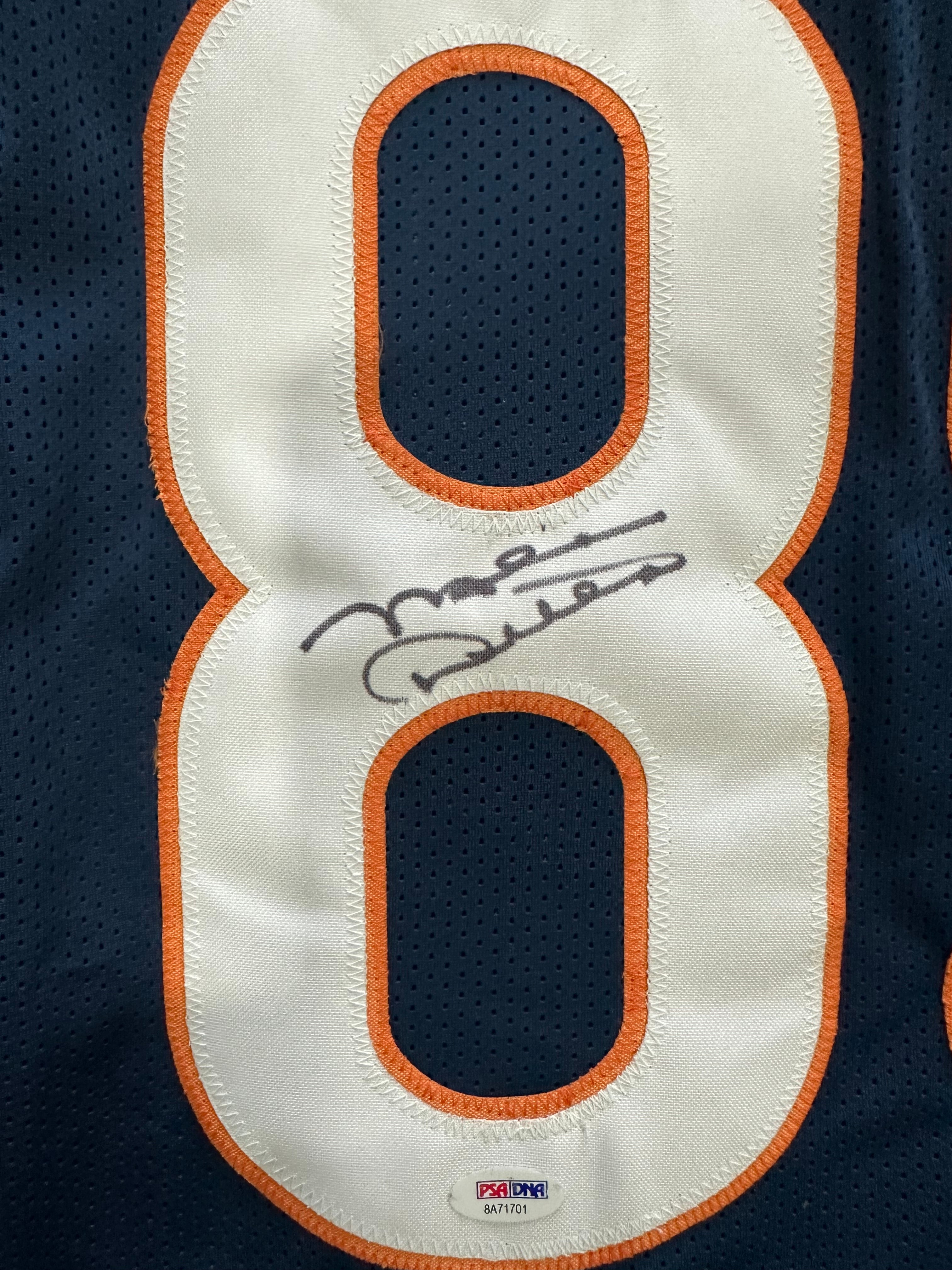 Chicago Bears - Mike Ditka Autographed Football Jersey