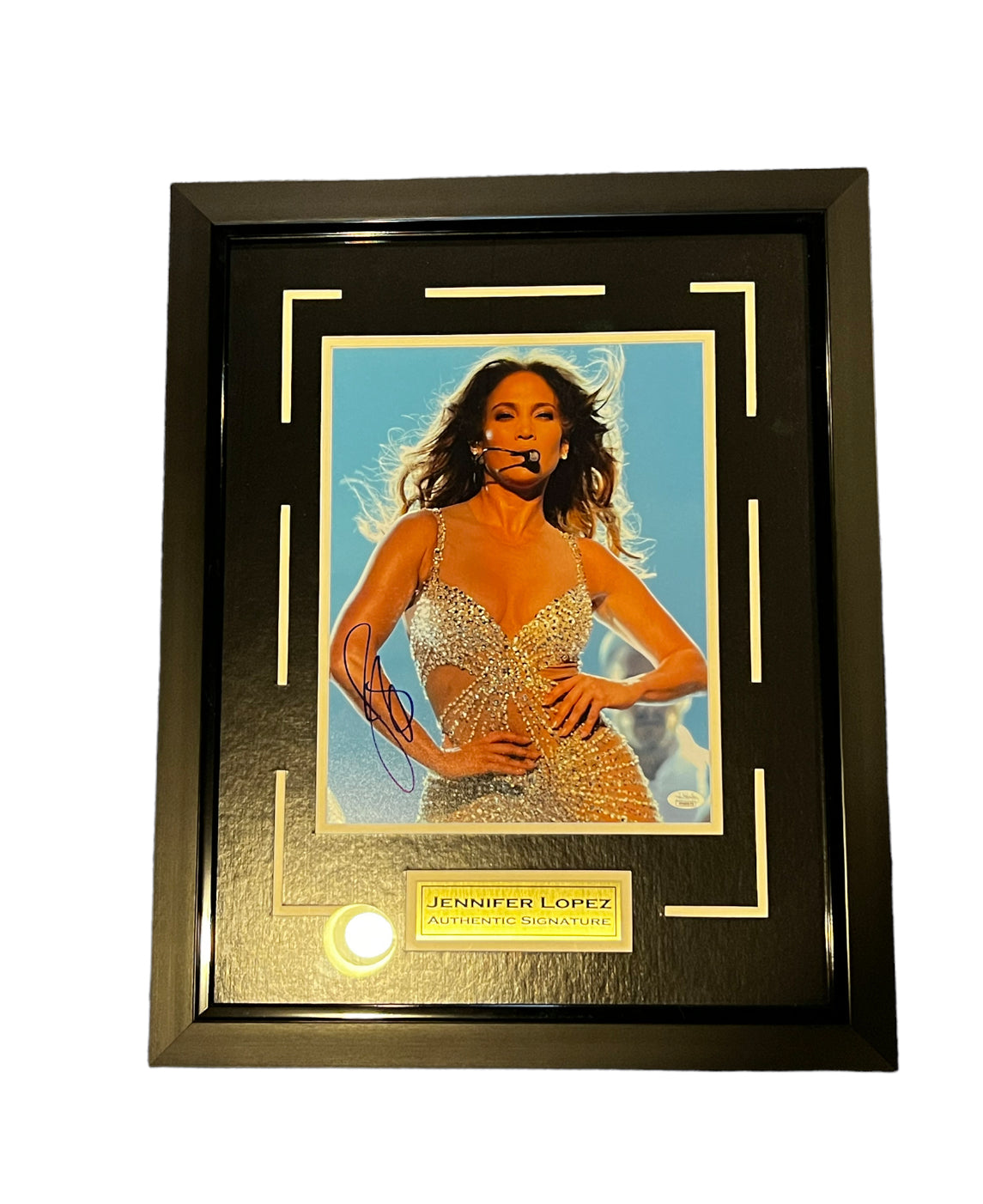 Jennifer Lopez - The Triple Threat