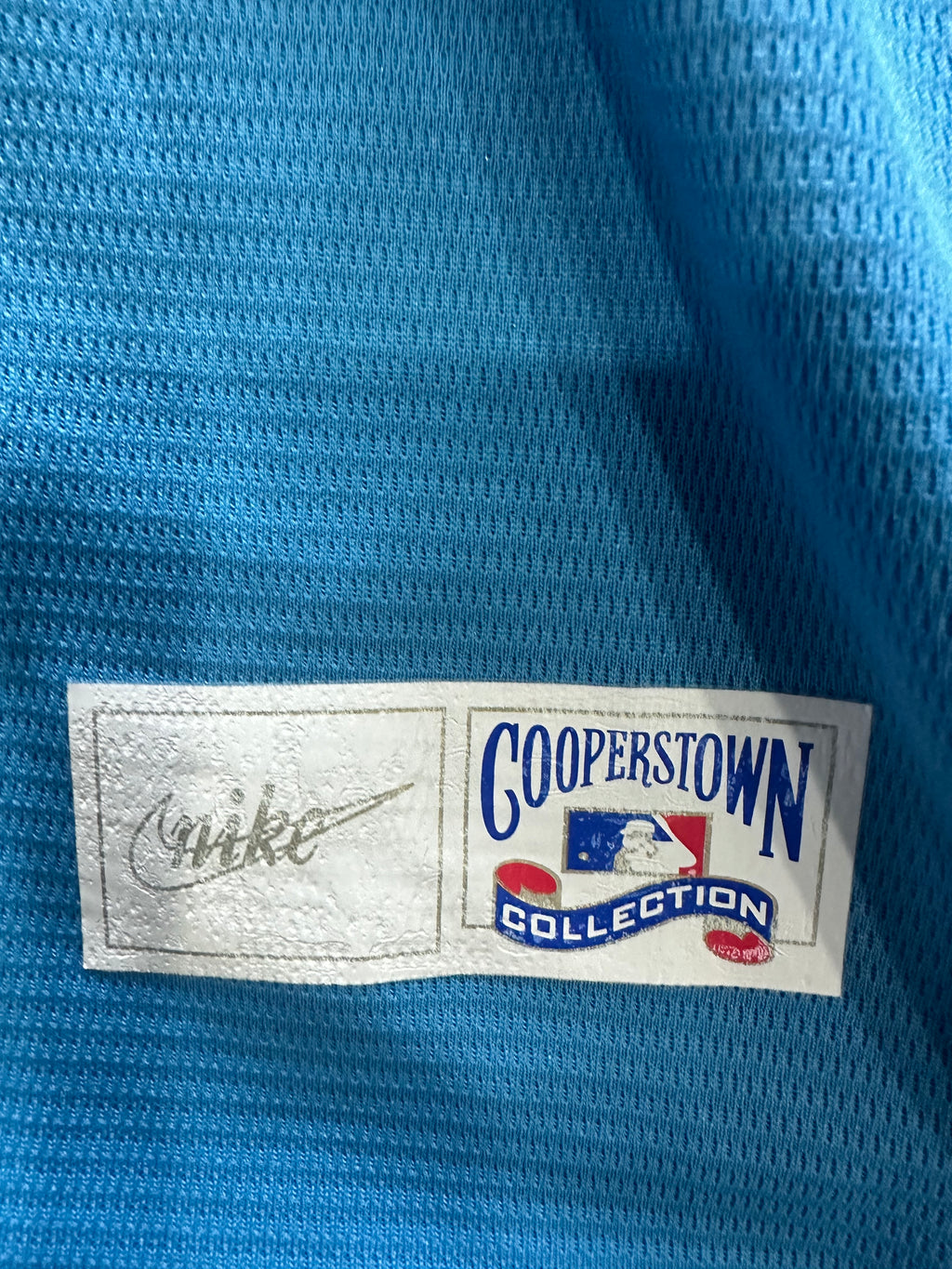 Brooklyn Dodgers =Jackie Robinson Cooperstown Baseball Jersey