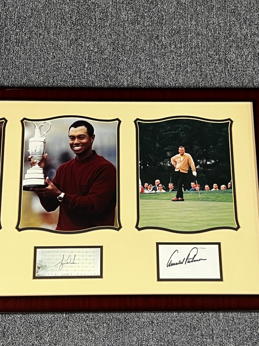 Legends of Golf - Nicklaus, Woods, Palmer