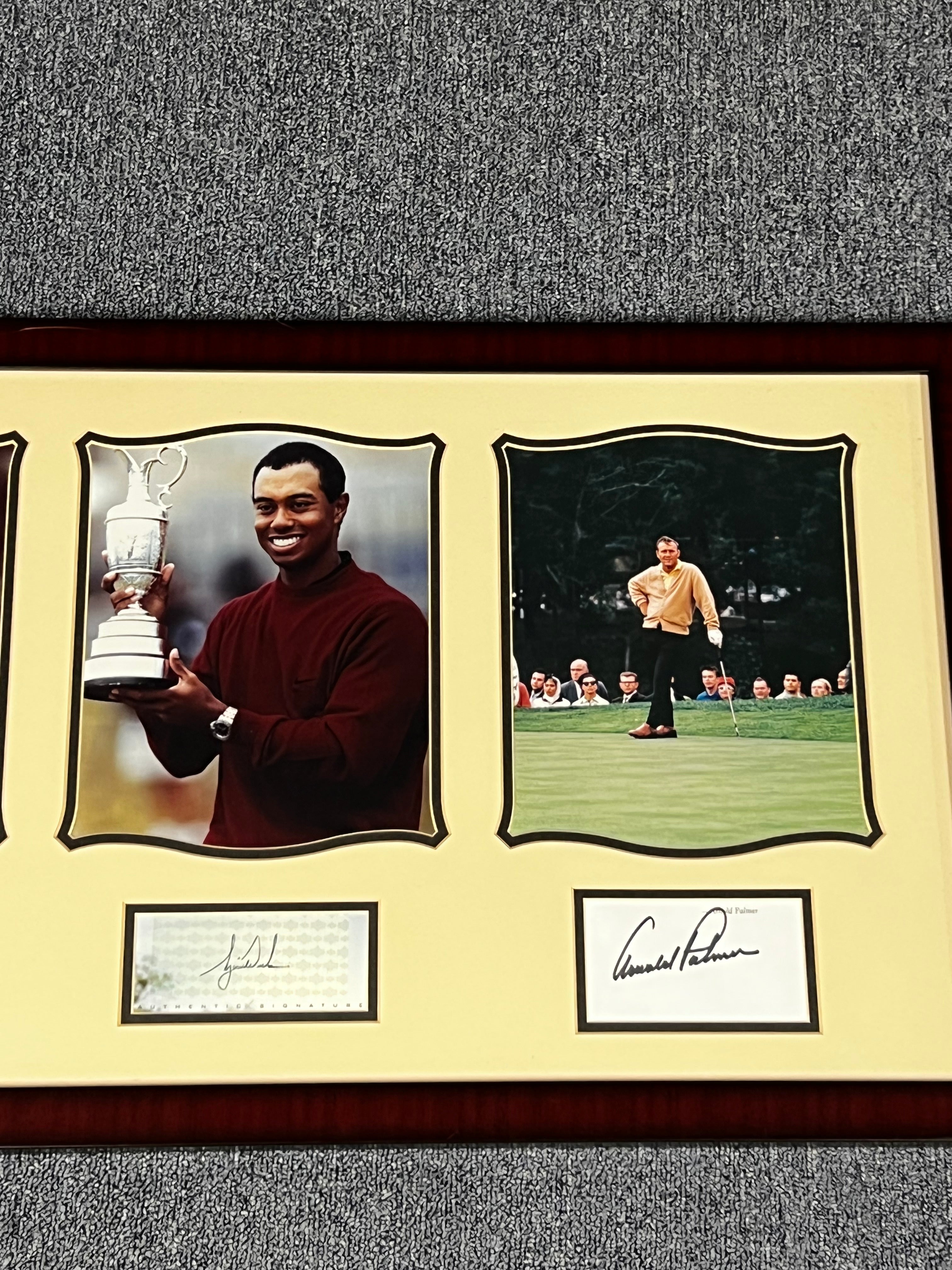 Legends of Golf - Nicklaus, Woods, Palmer