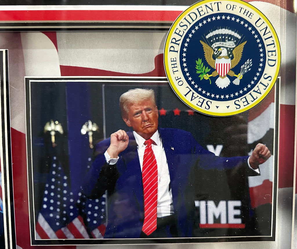Donald Trump "Person of the Year" Time Magazine