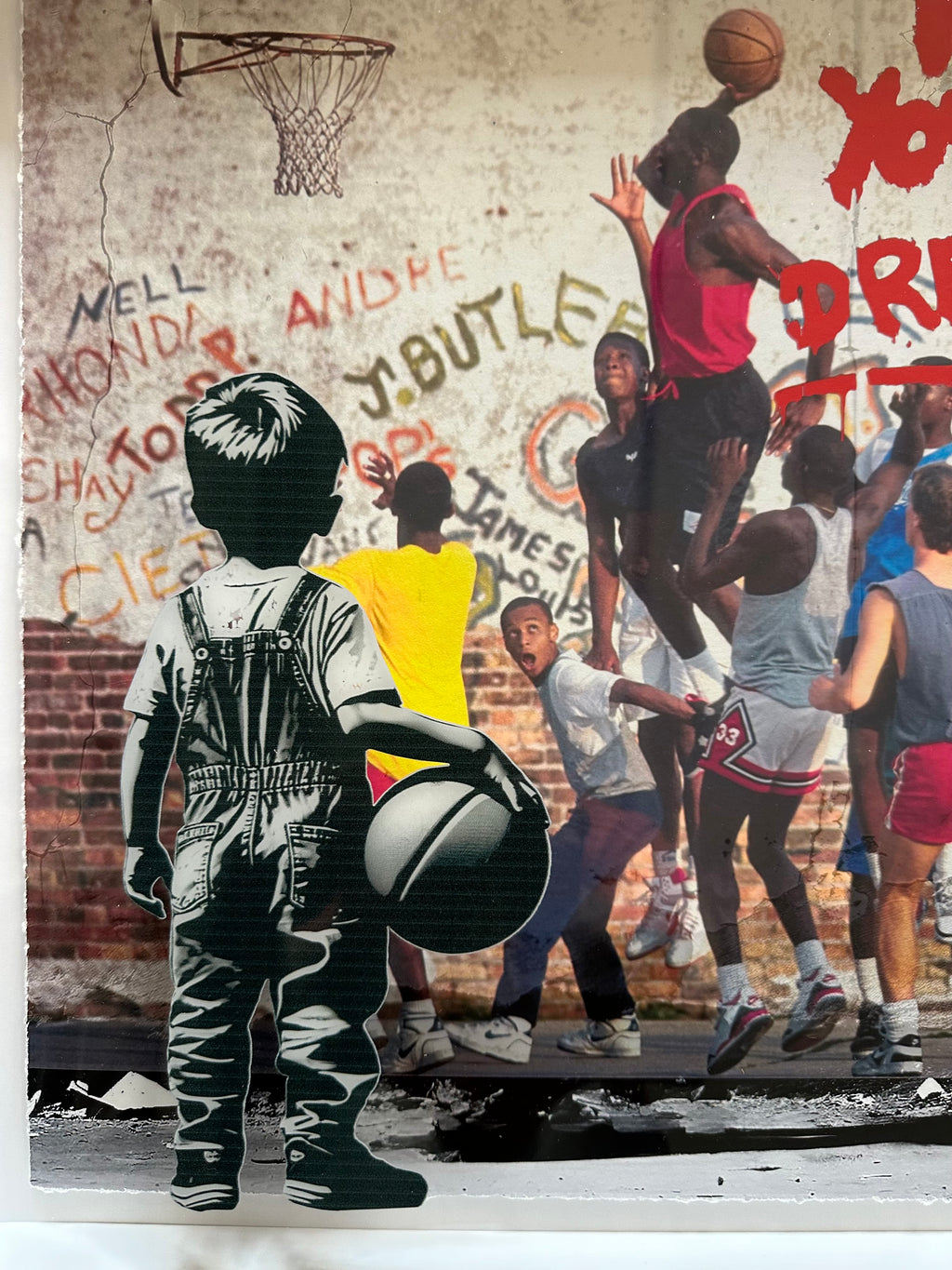 Michael Jordan - Follow Your Dreams