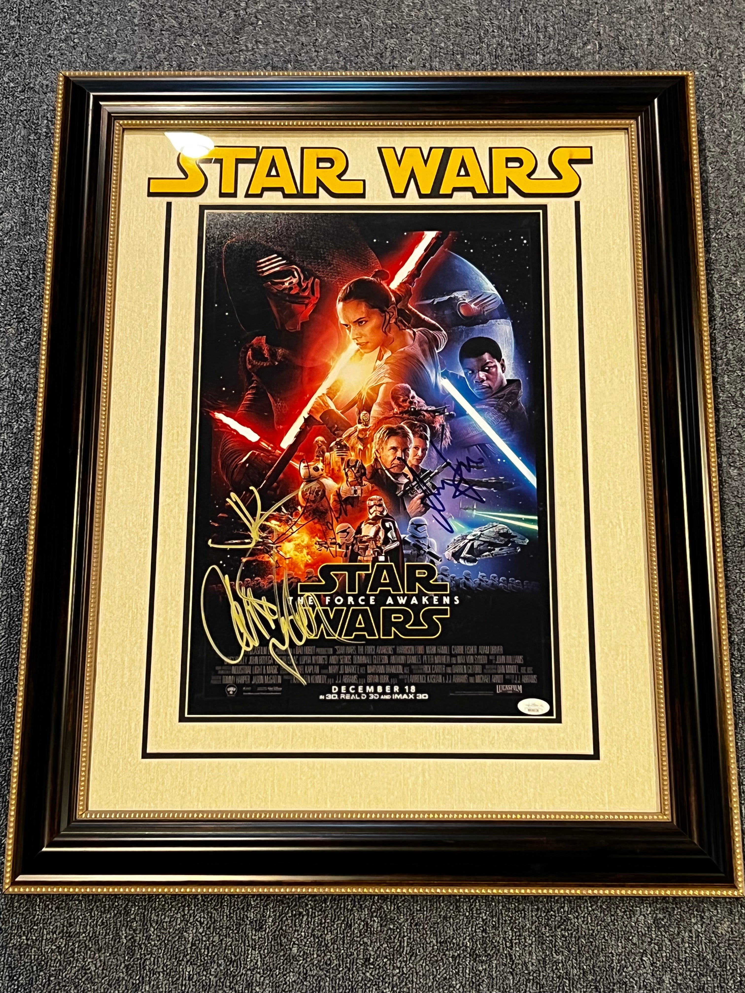 Authentic Hollywood Memorabilia - Signed Collectibles – Gallery at