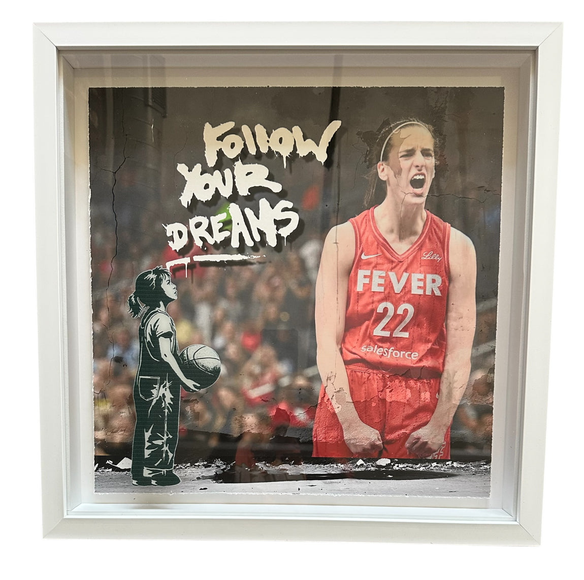 Caitlin Clark - Follow Your Dreams