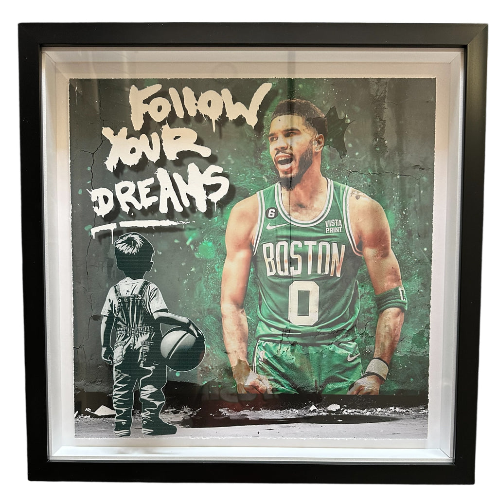 Jason Tatum - Follow Your Dreams