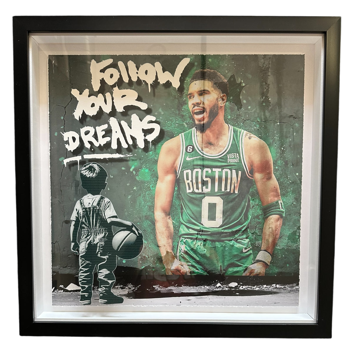 Jason Tatum - Follow Your Dreams