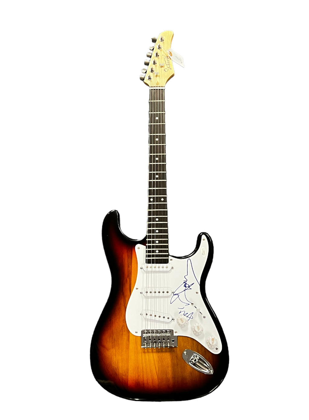 The Everly Brothers Signed Guitar