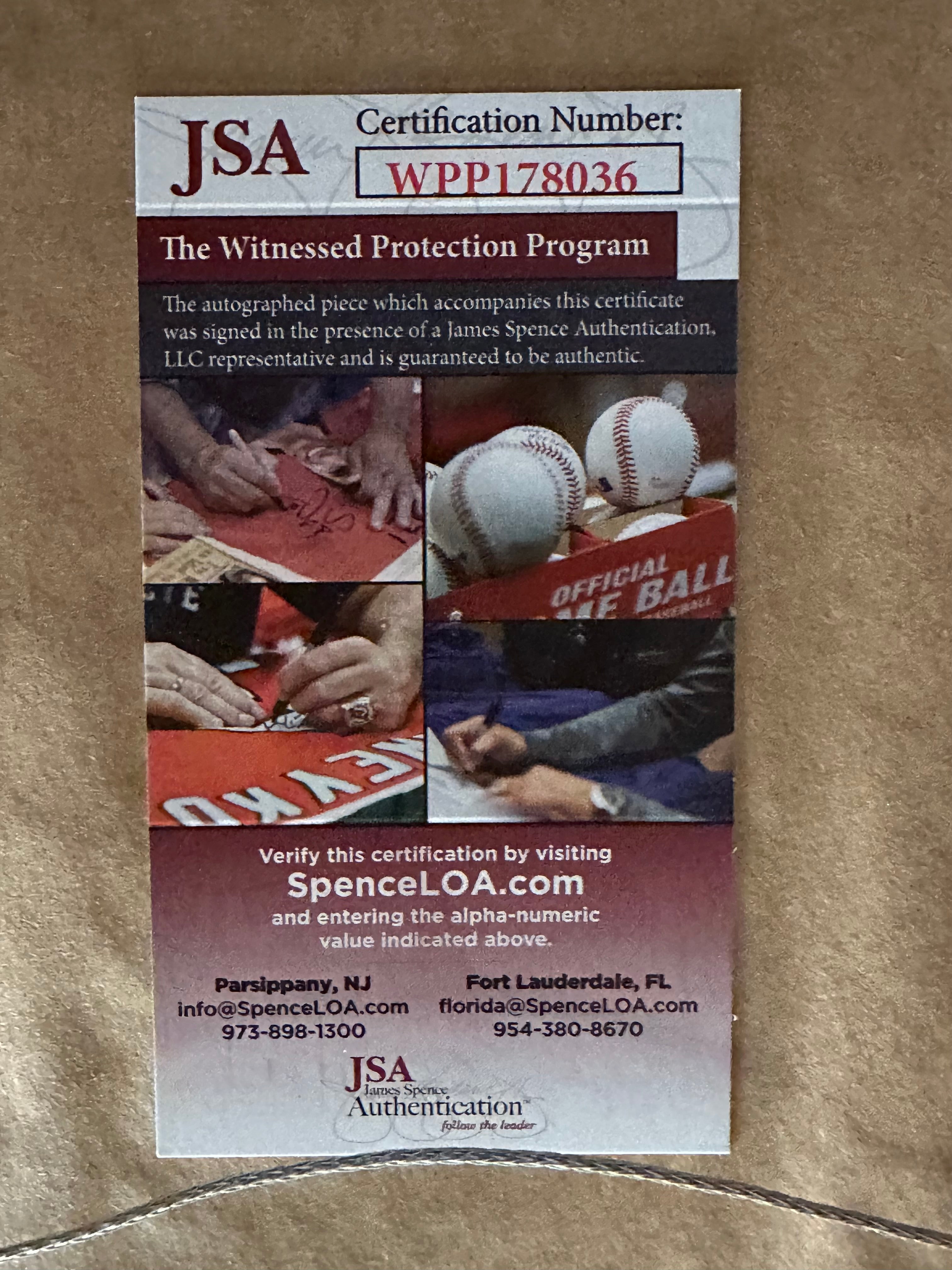 New England Patriots - Josh Gordan Autographed 16 x 20