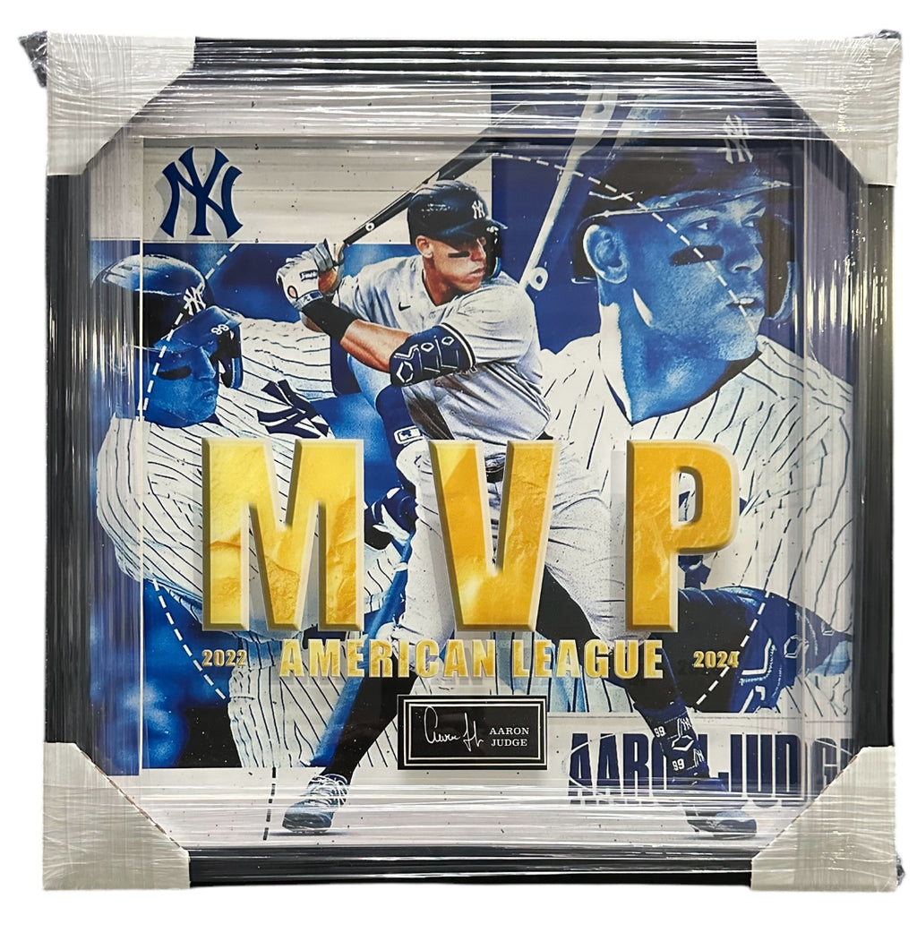 NY Yankees - Aaron Judge 2022/2024 MVP American League