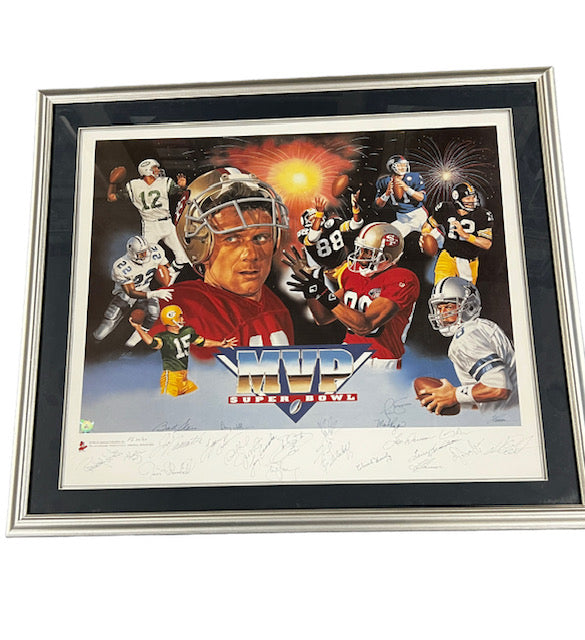 Super Bowl MVP 30 of 60