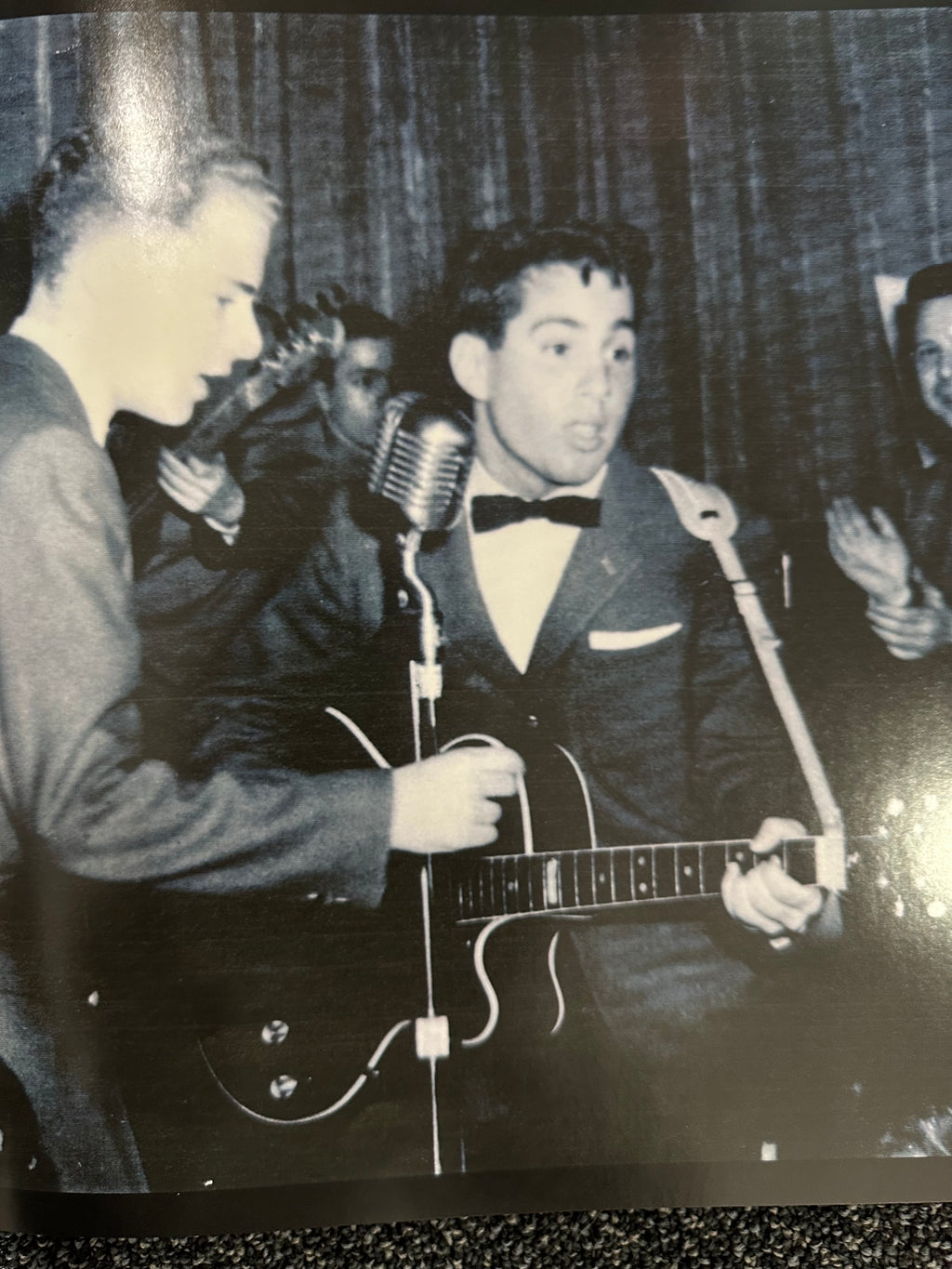 Paul Simon Homeward Bound - The Farewell Tour Book Autographed