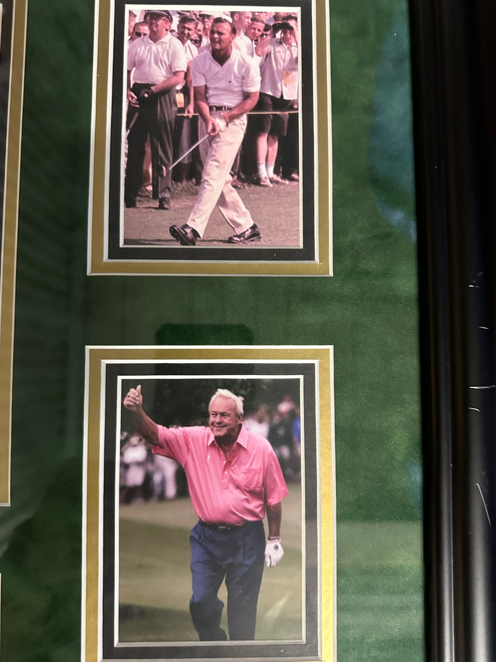 Arnold Palmer Autographed (61 US PGA Tour Victories)
