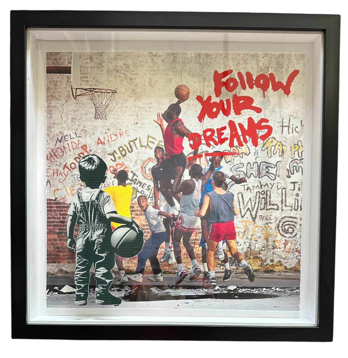 Michael Jordan - Follow Your Dreams