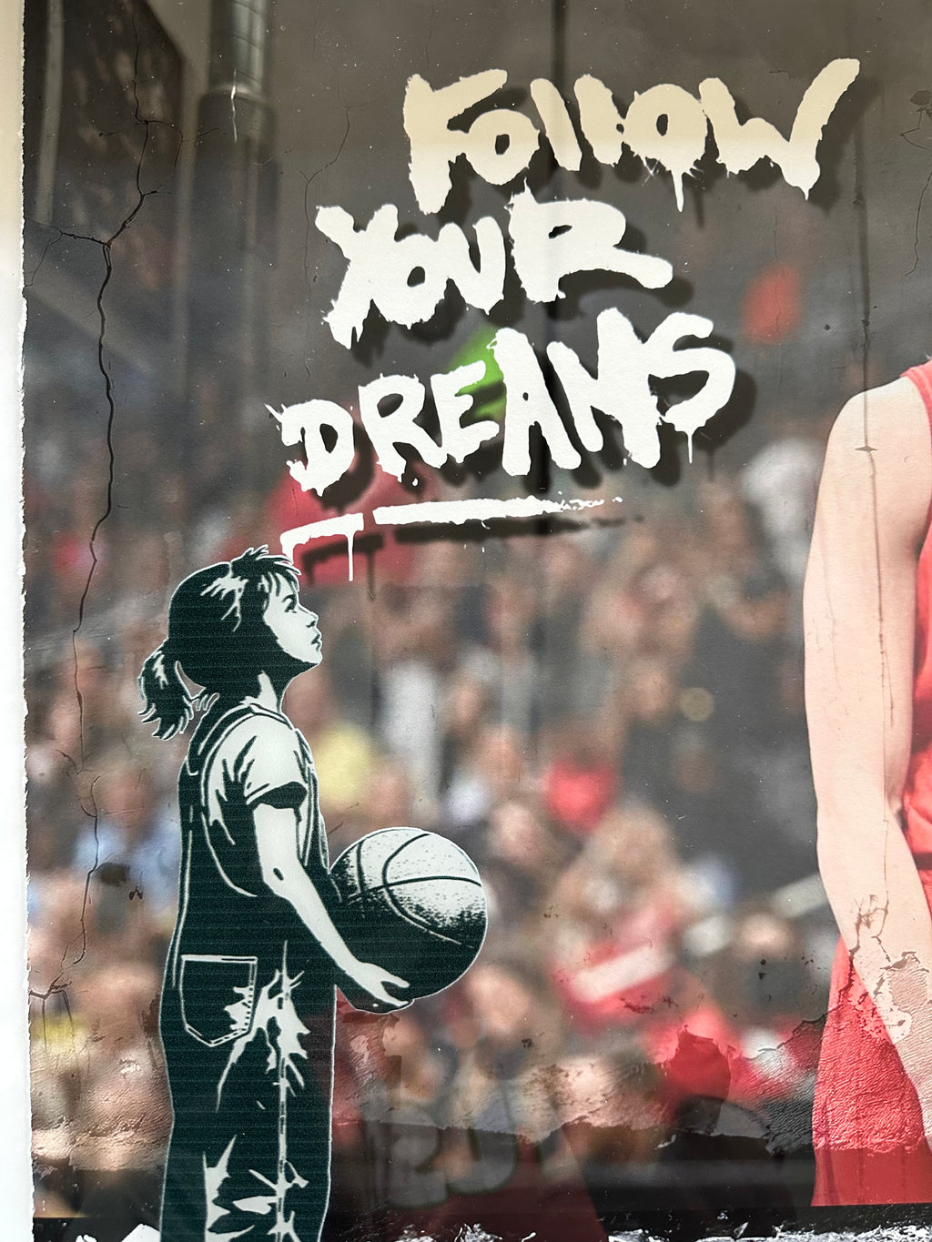 Caitlin Clark - Follow Your Dreams