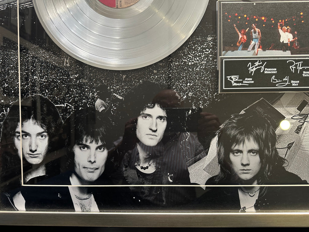 Queen Commemorative Album