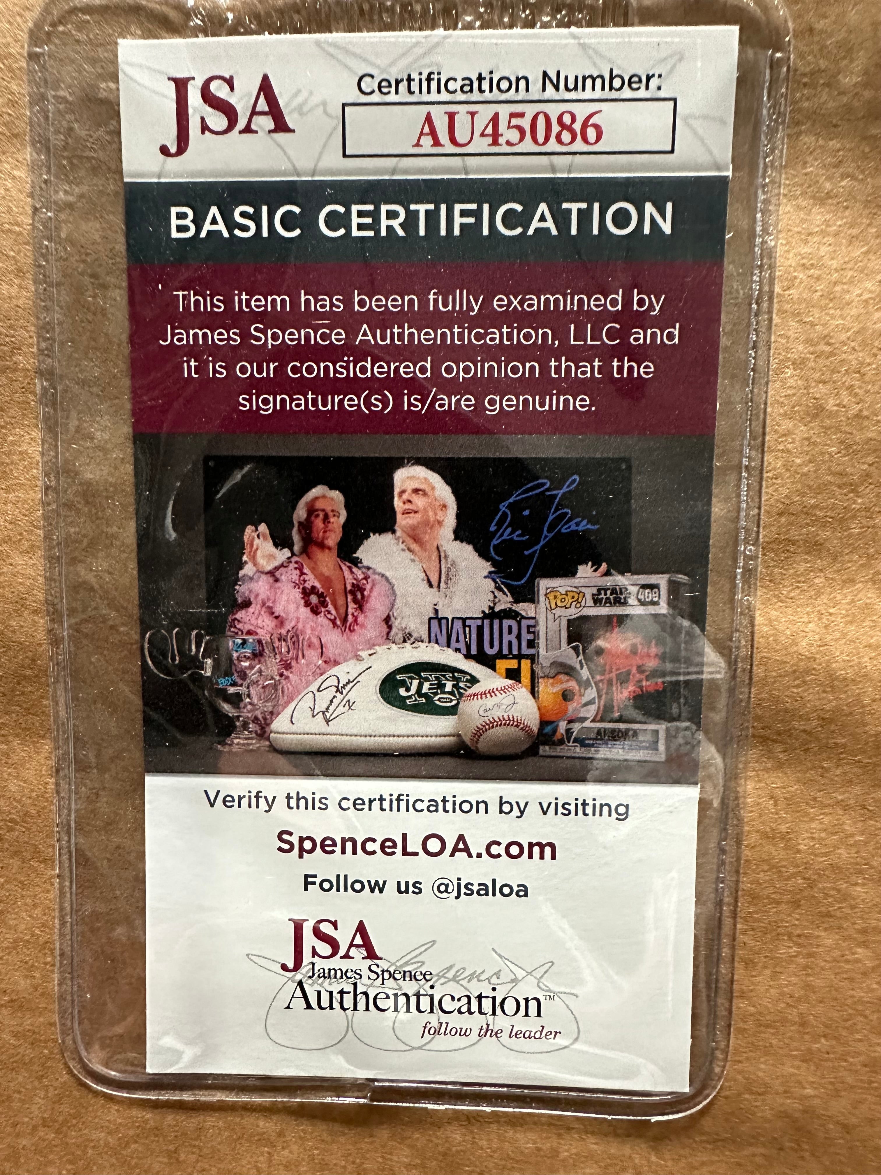 Taylor Swift with "The Manuscript" Autographed CD